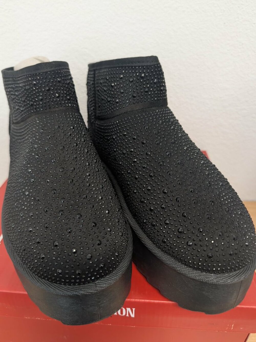 True Religion Terry Boots Size 9 Women - O - Picture 4 of 6